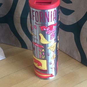 Starbucks California 2019 Tumbler NEW